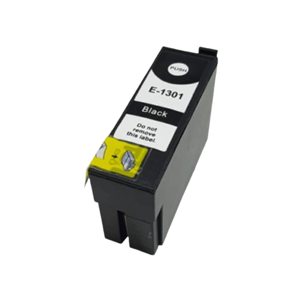 C13T13014010 Epson T1301 svart XXL Skrivarpatron - 28 ml. - Kompatibel