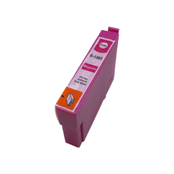 C13T13034010 Epson T1303 magenta XXL Skrivarpatron - 14 ml. - Kompatibel
