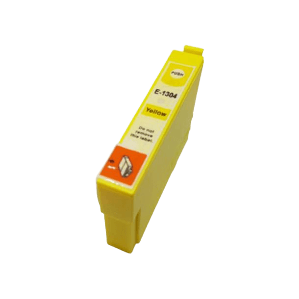 C13T13044010 Epson T1304 gul XXL Skrivarpatron - 18 ml. - Kompatibel