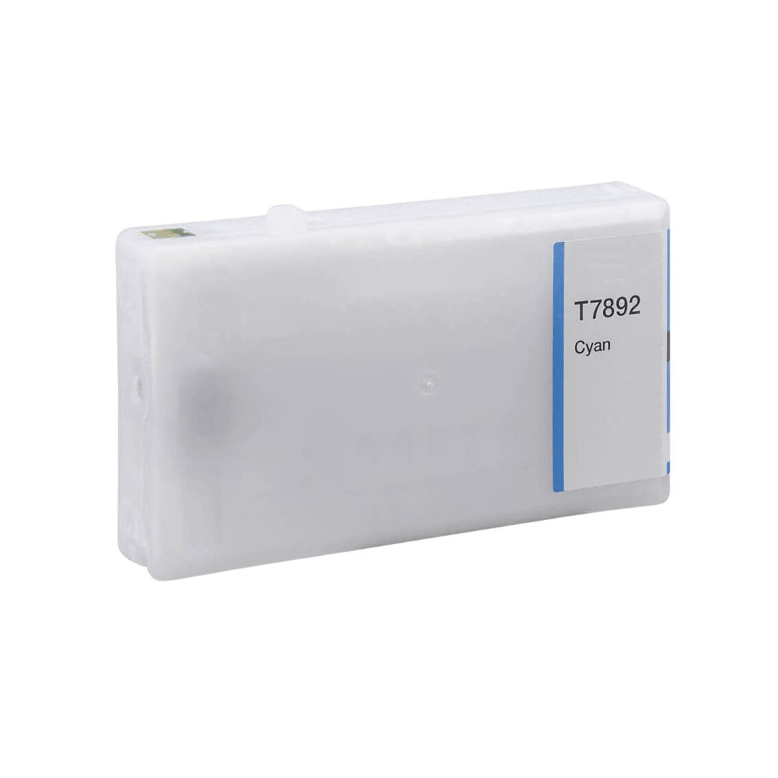 C13T789240 Epson T7892 cyan XXL Skrivarpatron - 35 ml. - Kompatibel