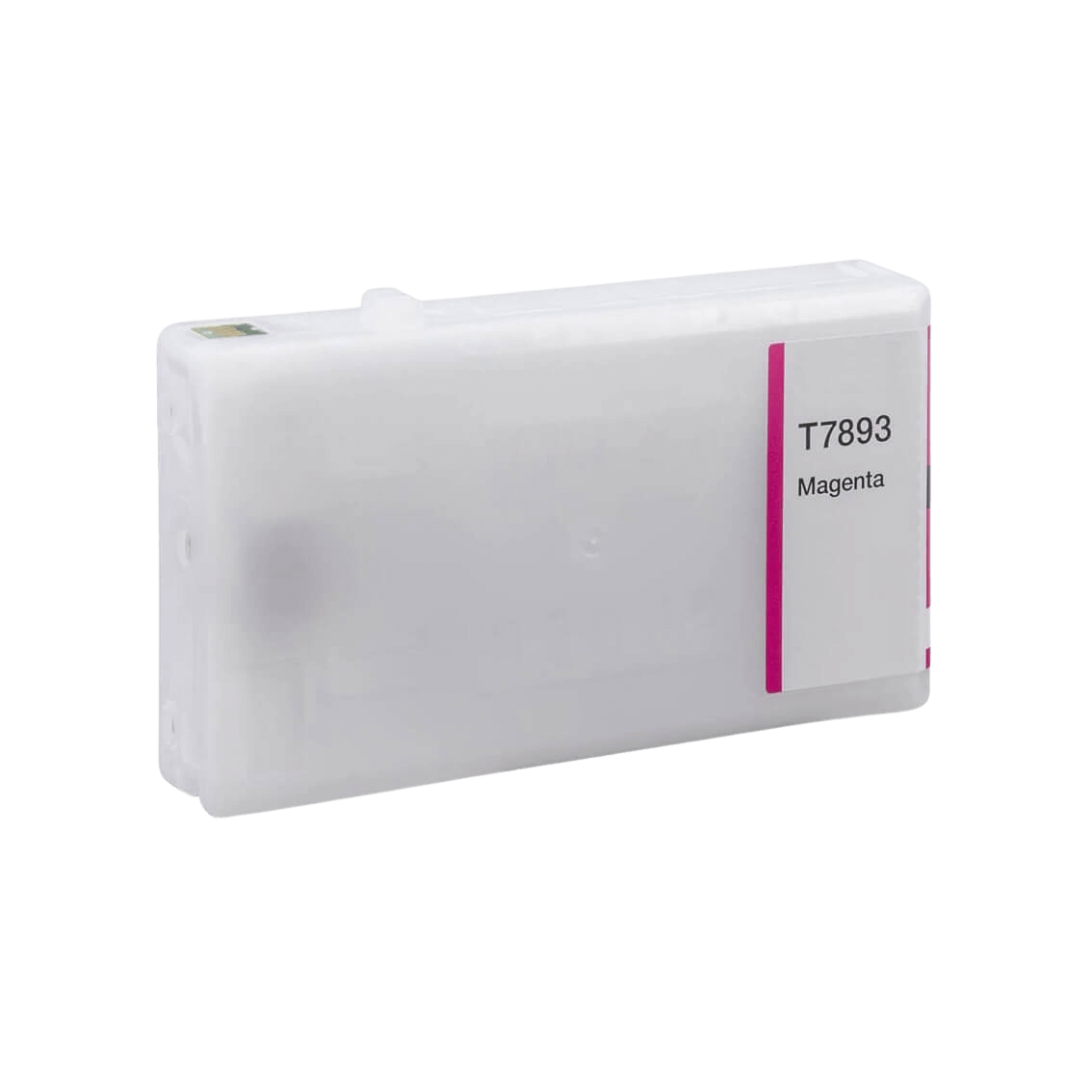 C13T789340 Epson T7893 magenta XXL Skrivarpatron - 35 ml. - Kompatibel