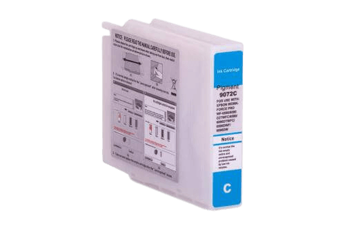 C13T907240 Epson T9072 cyan XL Skrivarpatron - 7000 sidor - Kompatibel