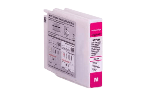 C13T907340 Epson T9073 magenta XL Skrivarpatron - 7000 sidor - Kompatibel