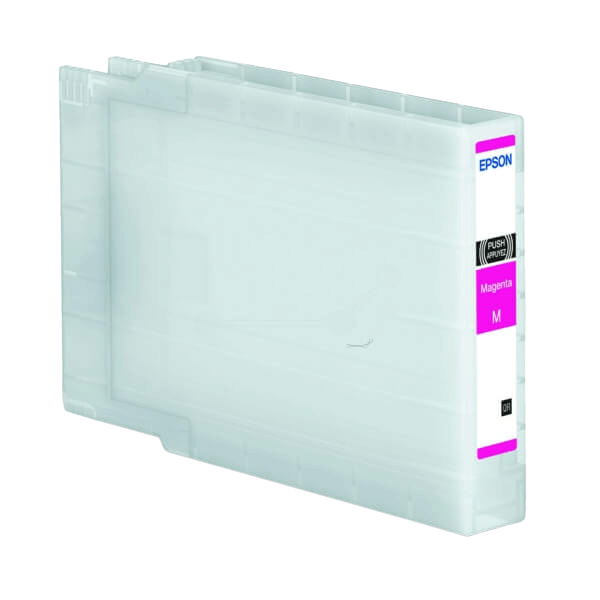 C13T907340 Epson T9073 magenta XL Skrivarpatron - 69 ml. - Original