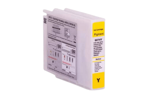 C13T907440 Epson T9074 gul XL Skrivarpatron - 7000 sidor - Kompatibel