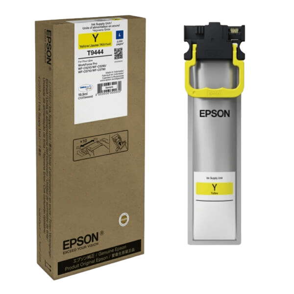 C13T944440 Epson T9444 gul Skrivarpatron - 3000 sidor - Original