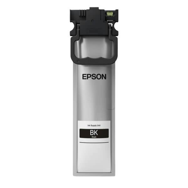 C13T964140 Epson T9641 svart Skrivarpatron - 5000 sidor - Original