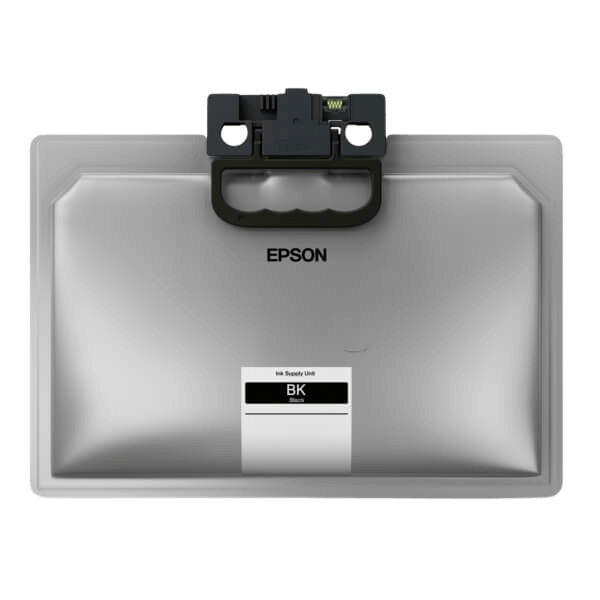 C13T966140 Epson T9661 svart XXL Skrivarpatron - 40000 sidor - Original