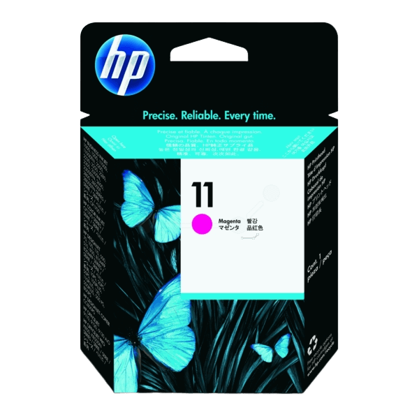 C4812A HP 11 magenta printhoved - 24000 sidor - Original