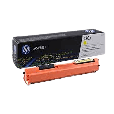 CF352A HP 130A gul toner - 1000 sidor - Original