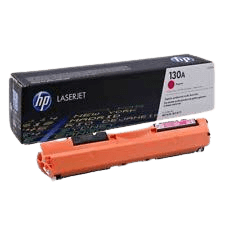 CF353A HP 130A magenta toner - 1000 sidor - Original