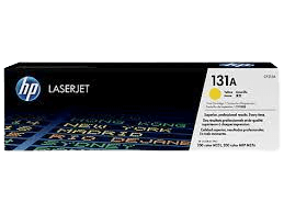 CF212A HP 131A gul toner - 1800 sidor - Original