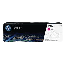 CF213A HP 131A magenta toner - 1800 sidor - Original