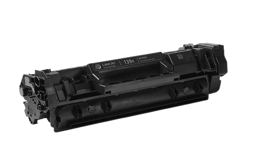 W1390X HP 139X svart XL toner - 4000 sidor - Kompatibel