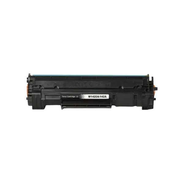 W1420A HP 142A svart toner - 950 sidor - Kompatibel
