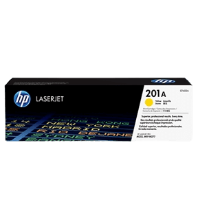 CF402A HP 201A gul toner - 1400 sidor - Original