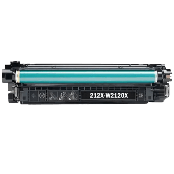 W2120X HP 212X svart XL toner - 13000 sidor - Kompatibel