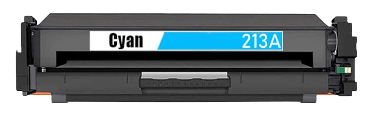 W2131A HP 213A cyan toner - 3000 sidor - Kompatibel
