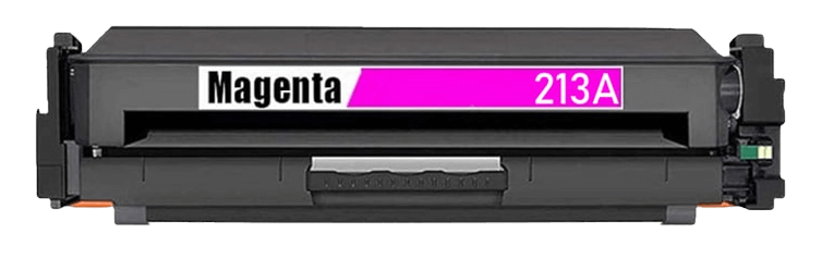 W2133A HP 213A magenta toner - 3000 sidor - Kompatibel