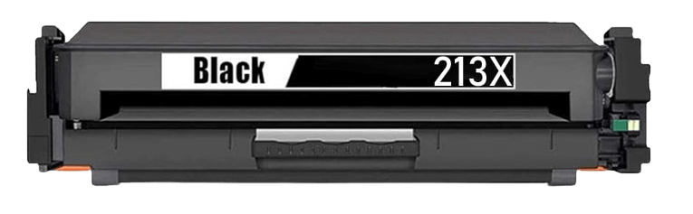 W2130X HP 213X svart XL toner - 9000 sidor - Kompatibel