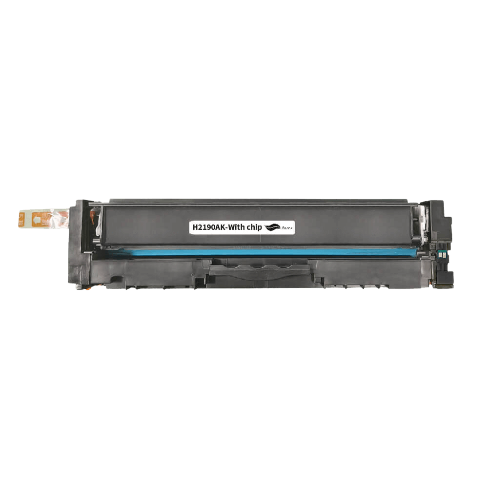 W2190A HP 219A svart toner - 1300 sidor - Kompatibel