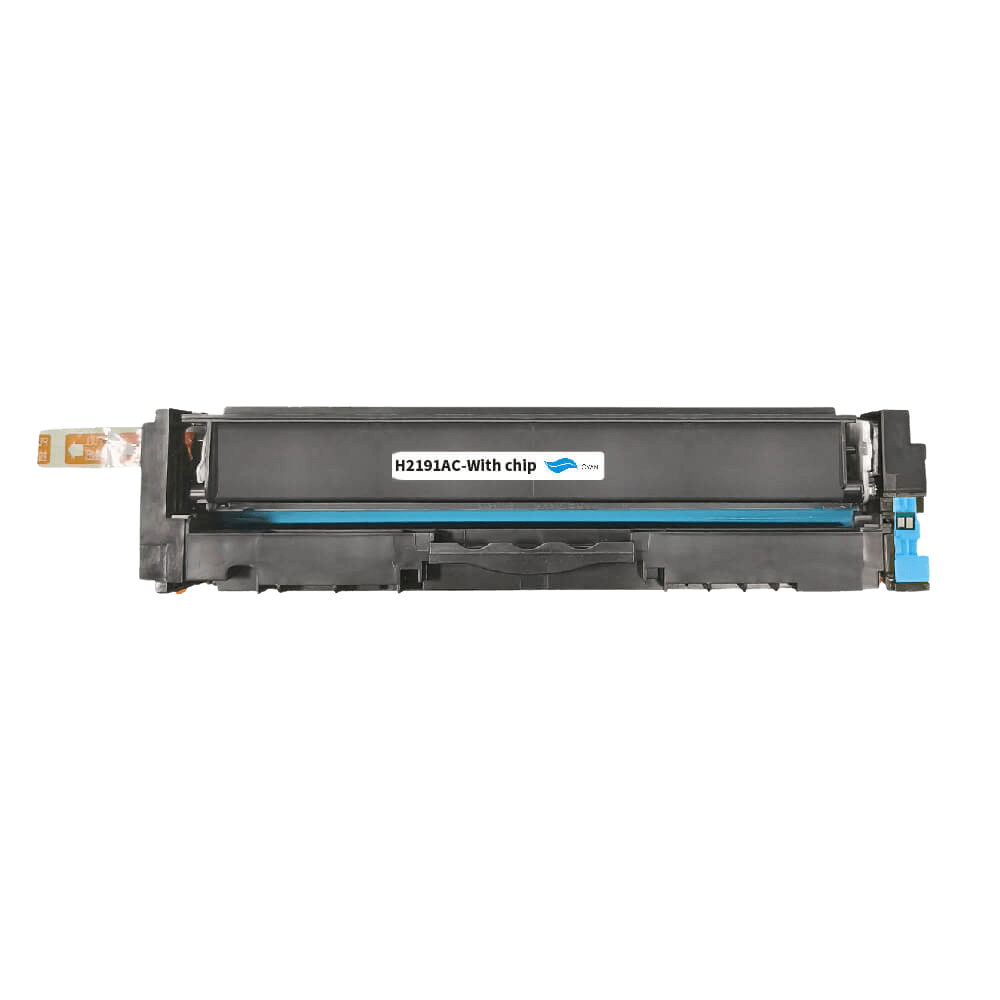 W2191A HP 219A cyan toner - 1200 sidor - Kompatibel