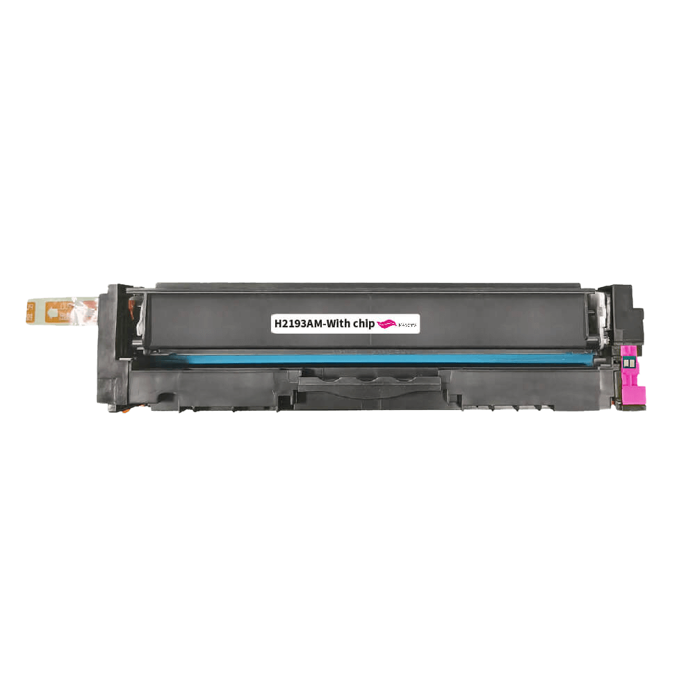 W2193A HP 219A magenta toner - 1200 sidor - Kompatibel