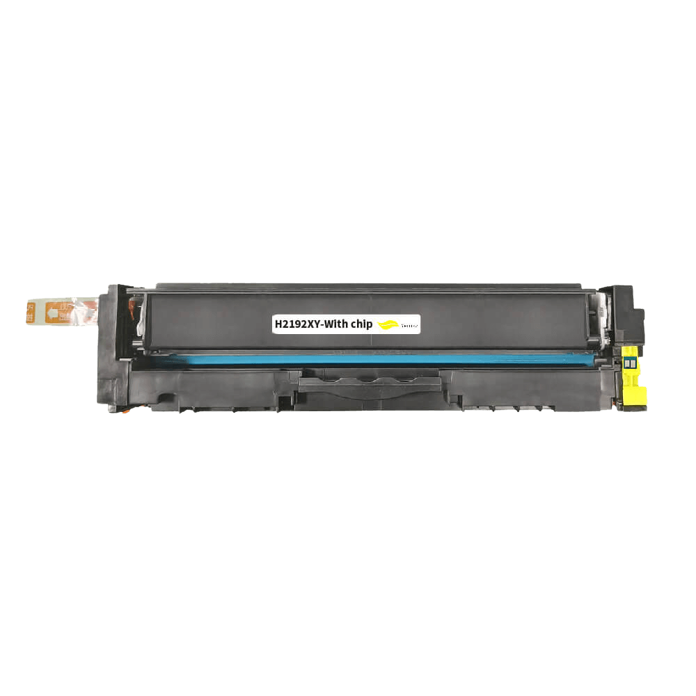 W2192X HP 219X gul XL toner - 2500 sidor - Kompatibel