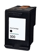 CC640EE HP 300 svart Skrivarpatron - 4 ml. - Kompatibel
