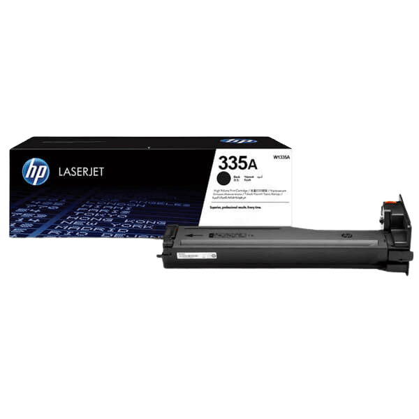W1335A HP 335A svart toner - 7400 sidor - Original