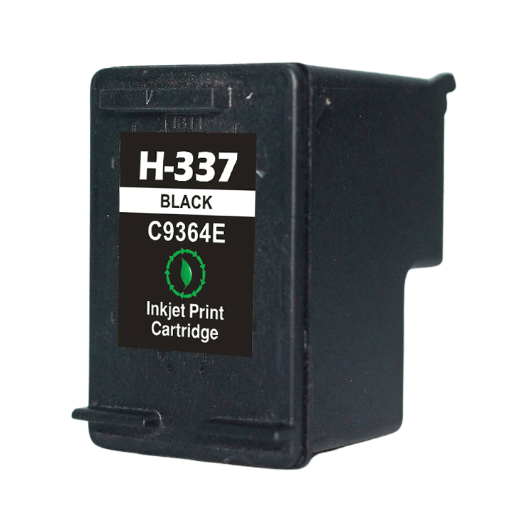 C9364EE HP 337 svart Skrivarpatron - 18 ml. - Kompatibel