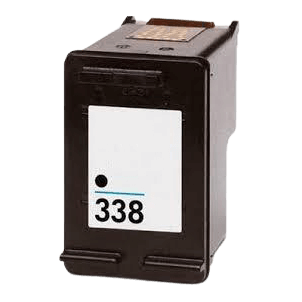 C8765EE HP 338 svart Skrivarpatron - 18,5 ml. - Kompatibel