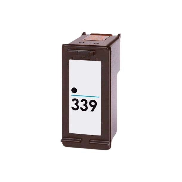 C8767EE HP 339 svart Skrivarpatron - 25 ml. - Kompatibel