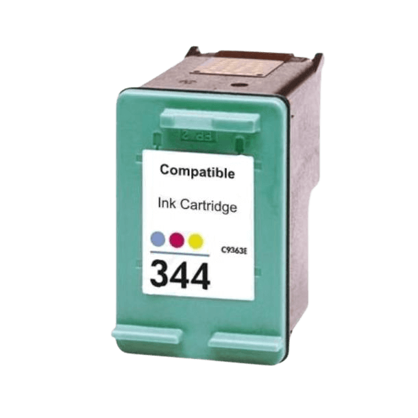 C9363EE HP 344 3 färger i en Skrivarpatron - 22 ml. - Kompatibel