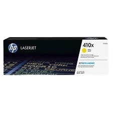 CF412X HP 410X gul XL toner - 5000 sidor - Original