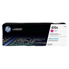 CF413X HP 410X magenta XL toner - 5000 sidor - Original