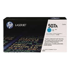CE401A HP 507A cyan toner - 6000 sidor - Original