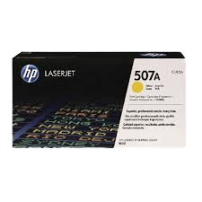 CE402A HP 507A gul toner - 6000 sidor - Original