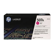 CE403A HP 507A magenta toner - 6000 sidor - Original