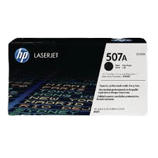 CE400A HP 507A svart toner - 5500 sidor - Original