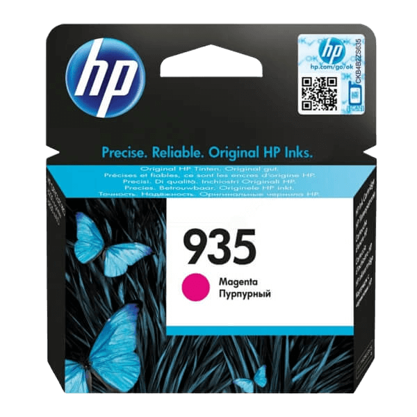 C2P21AE HP 935 magenta Skrivarpatron - 4 ml. - Original