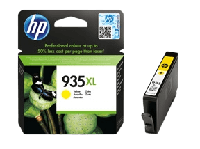 C2P26AE HP 935 gul XL Skrivarpatron - 825 sidor - Original