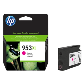 F6U17AE HP 953 magenta XL Skrivarpatron - 1450 sidor - Original