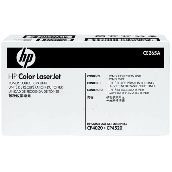 HP CE265A waste toner - 36000 sidor - Original
