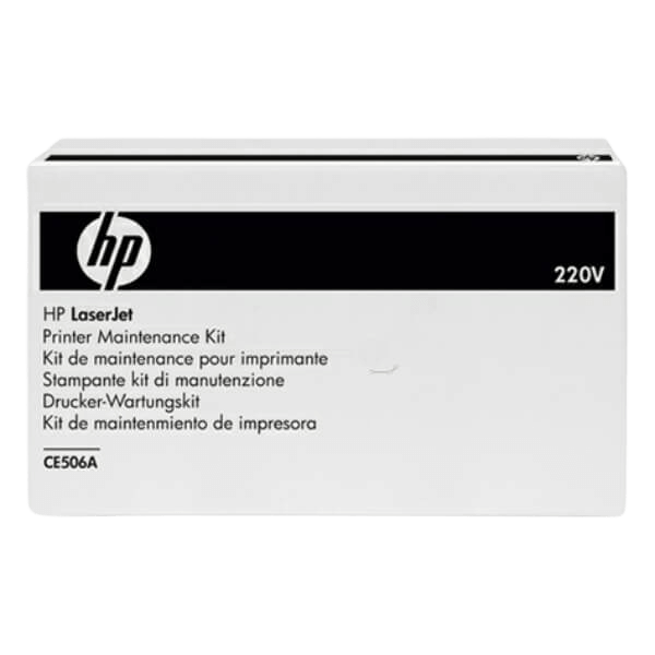 HP CE506A fuser - 150000 sidor - Original