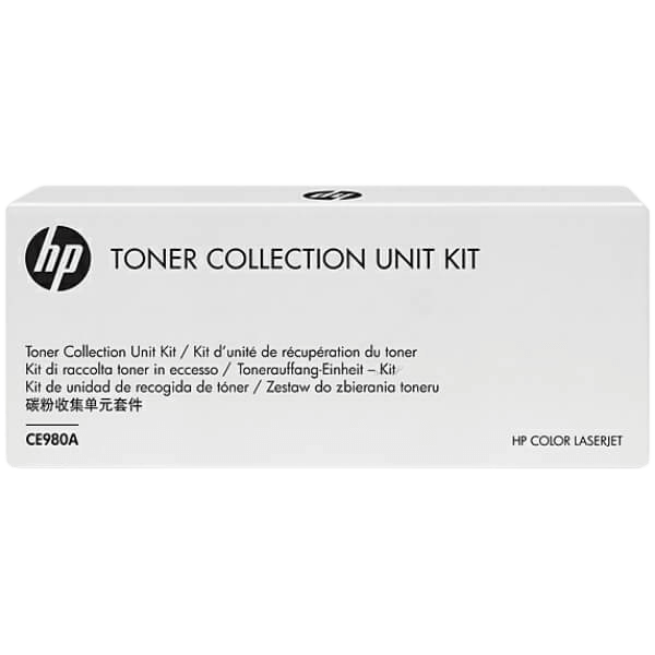 HP CE980A waste toner - 150000 sidor - Original