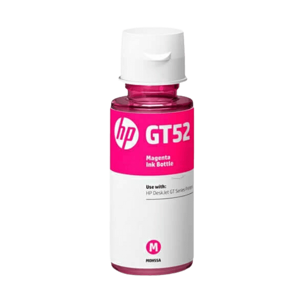 M0H55AE HP GT52M magenta bläck refill - 70 ml. - Original