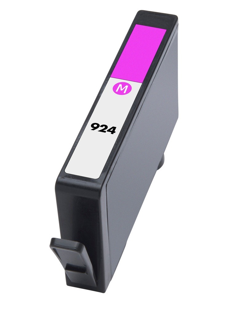 4K0U8NE HP 924E magenta XL Skrivarpatron - 800 sidor - Kompatibel