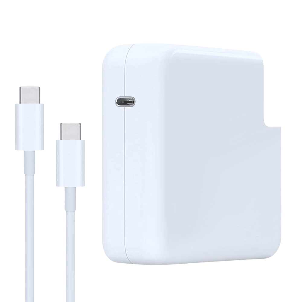 Kompatibel Apple Macbook MagSafe-laddare, 96W USB-C - för Macbook Pro 16 - inkl. USB-C-kabel