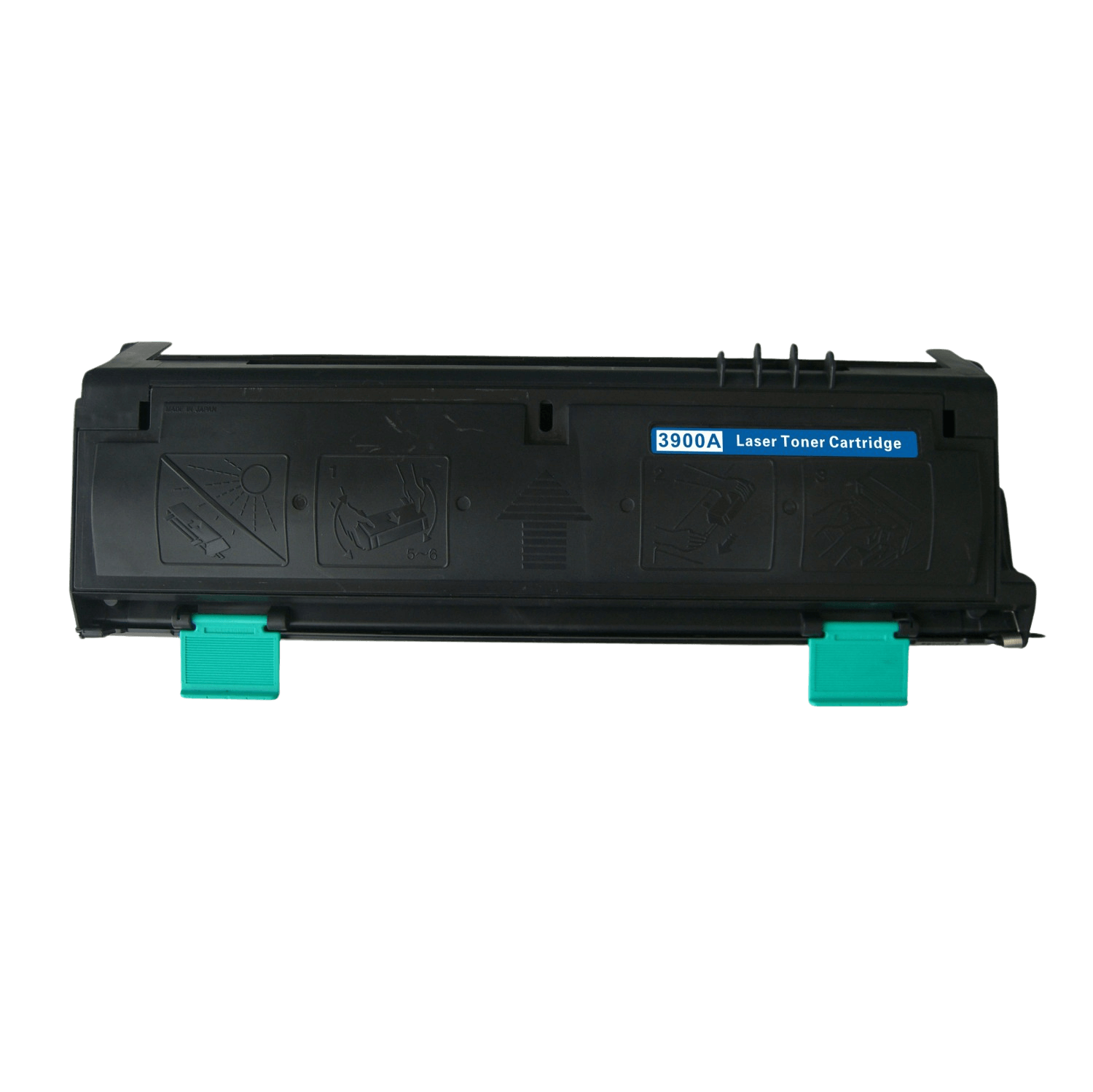 C3900A HP 00A svart toner - 5000 sidor - Kompatibel